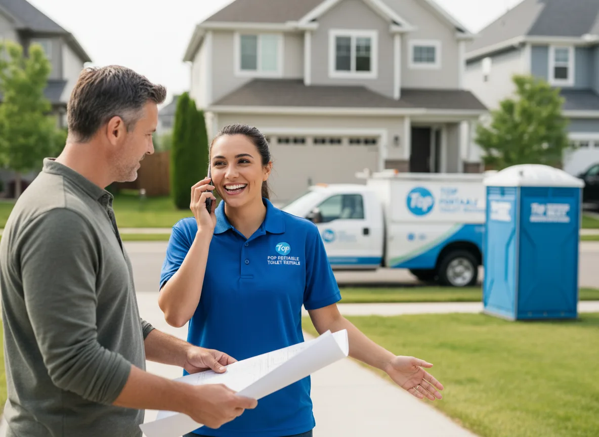 Short Term Porta Potty Rental Radnor, OH FAQs